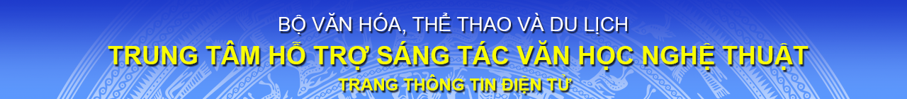 Trung tâm Hỗ trợ Sáng tác VHNT