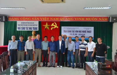 Bế mạc Trại sáng tác văn học nghệ thuật Kon Tum 2024