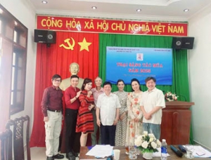 Gần 30 kịch bản được hoàn thành tại Trại sáng tác múa 2025