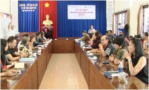 Bế mạc Trại sáng tác kịch bản sân khấu tại Nhà sáng tác Đà Lạt