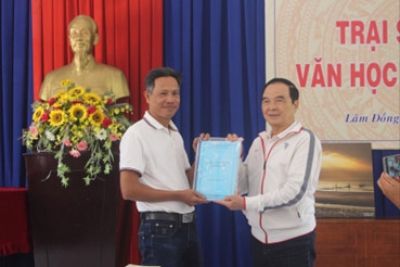 45 tác phẩm văn học nghệ thuật, bảo tồn văn hóa dân tộc ra đời tại Lâm Đồng