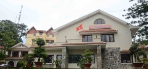 NHÀ SÁNG TÁC ĐÀ LẠT