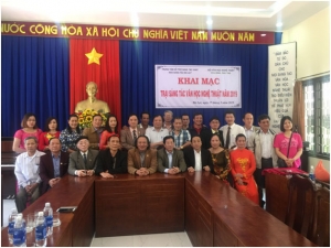 Khai mạc Trại sáng tác văn học nghệ thuật Phú Thọ - Hoà Bình tại Nhà sáng tác Đà Lạt