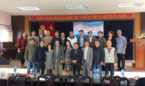 Khai mạc Trại sáng tác Âm nhạc 2018 tại Nhà sáng tác Tam Đảo