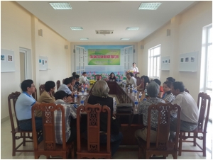 Bế mạc Trại sáng tác văn học nghệ thuật An Giang 2018 tại Nhà sáng tác Đà Nẵng
