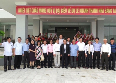 Trung tâm Hỗ trợ sáng tác văn học nghệ thuật tổ chức hội thảo “Đổi mới và nâng cao hiệu quả sáng tác của văn nghệ sĩ tại các Nhà sáng tác”.